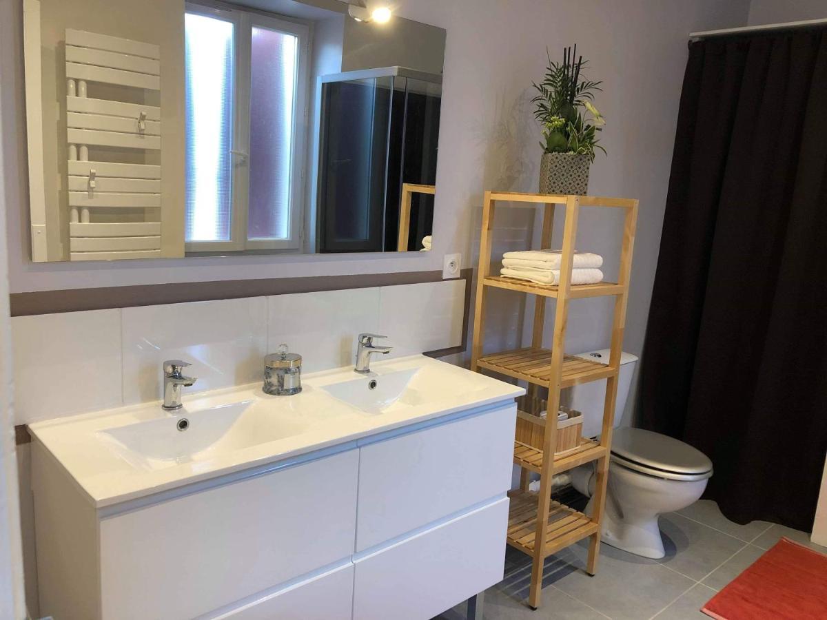 Les Hirondelles Bed & Breakfast Puyoo Ngoại thất bức ảnh