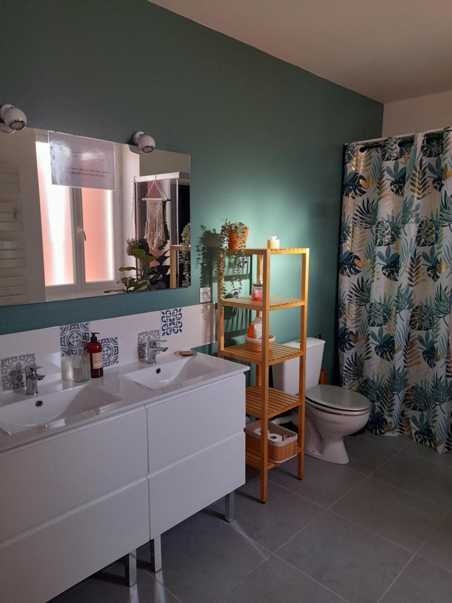 Les Hirondelles Bed & Breakfast Puyoo Ngoại thất bức ảnh