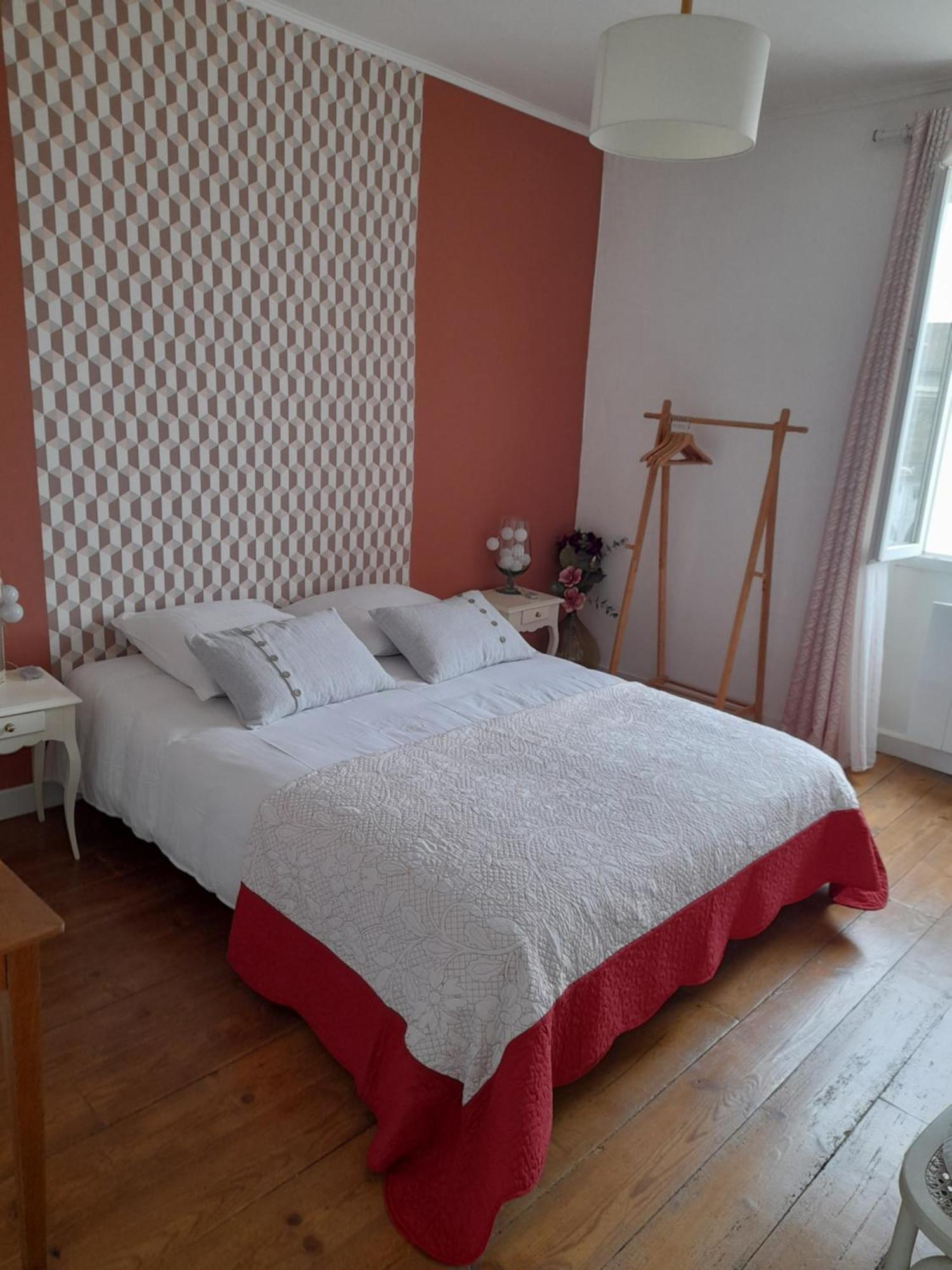 Les Hirondelles Bed & Breakfast Puyoo Ngoại thất bức ảnh